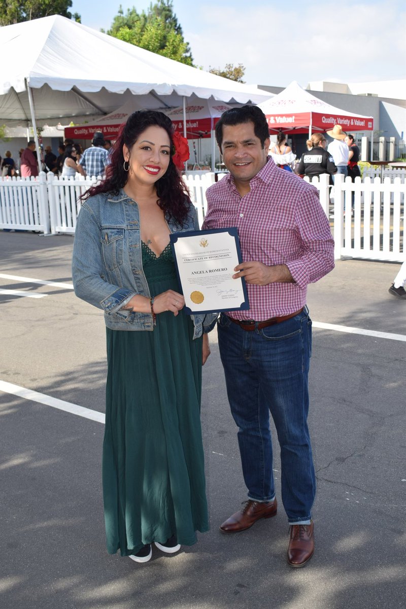 Rep. Jimmy Gomez (@repjimmygomez) on Twitter photo Next up in our #HispanicHeritageMonth Highlight is Angela, owner of <a href="/LAHelloStranger/">Hello Stranger ™ LA</a> — a non-profit cultural org that uplifts & inspires historically marginalized communities through education, cultural programming, & professional development. 1/2 Next up in our #HispanicHeritageMonth Highlight is Angela, owner of <a href="/LAHelloStranger/">Hello Stranger ™ LA</a> — a non-profit cultural org that uplifts & inspires historically marginalized communities through education, cultural programming, & professional development. 1/2