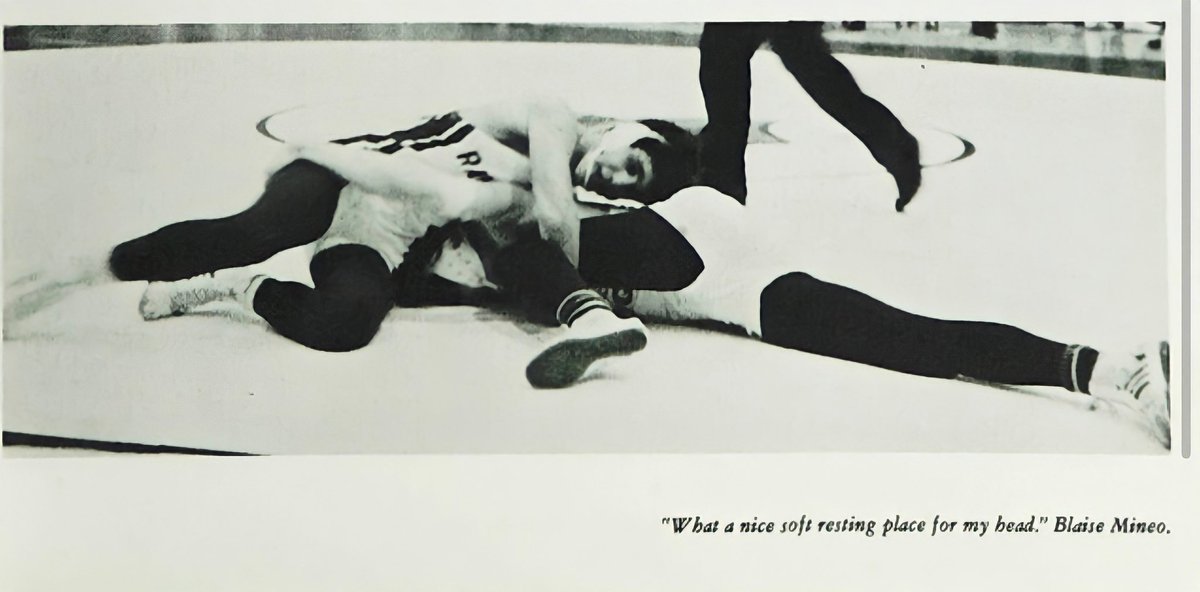 The Wrestling Room (Pat Mineo) tweet media