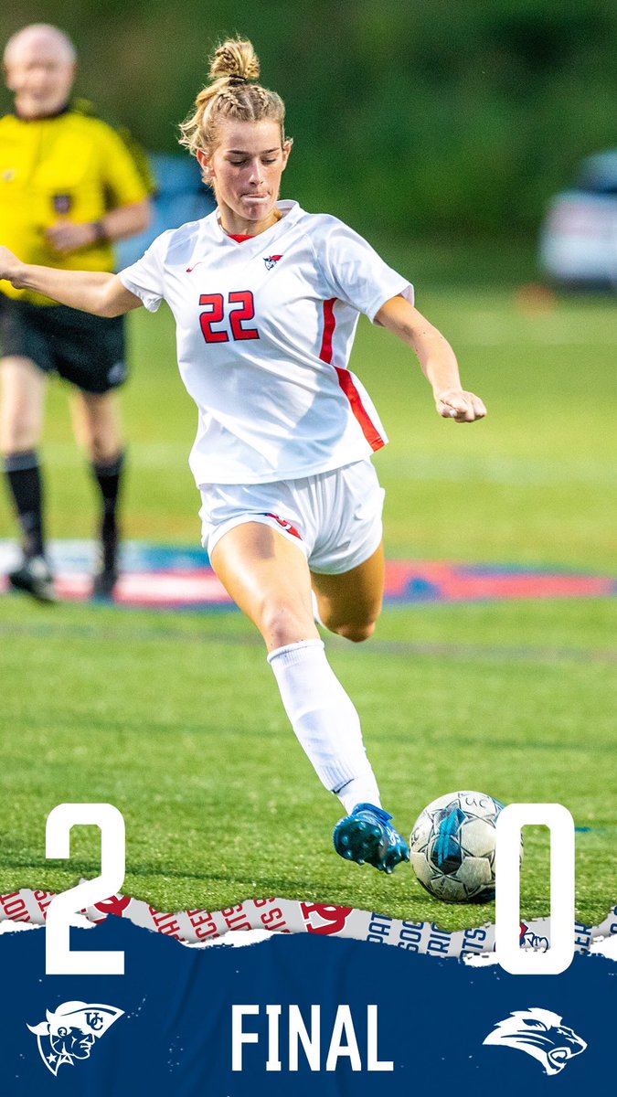 Pats get game 1 of conference ‼️

2-0 victory over Freed- Hardeman