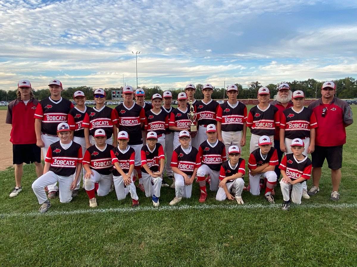 FPMiddleSchool's tweet photo. Salem Bobcats Regional Champions! #salembobcatpride https://t.co/s7egwdDyLw