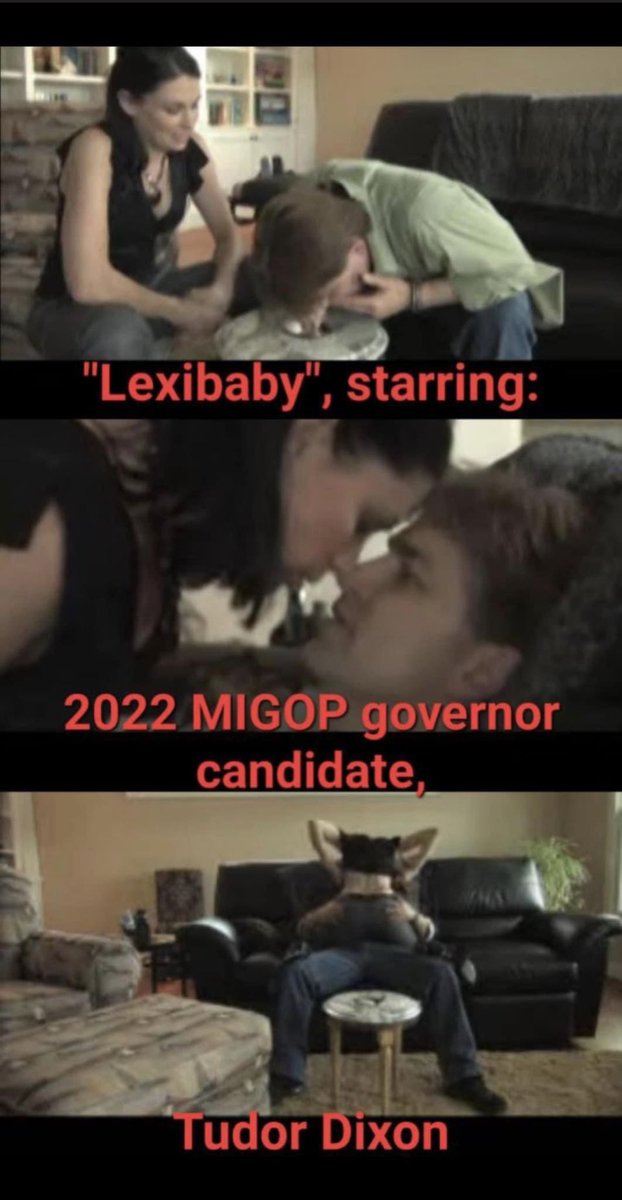 E_xperiment626's tweet photo. @GymLeaderIroh @TudorDixon @gretchenwhitmer Donโt forget about her breakout roll in #LexiBaby. https://t.co/L6MUdNNMNv