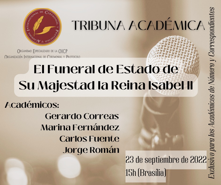 Estimados académicos, están cordialmente invitados a participar en 𝙣𝙪𝙚𝙨𝙩𝙧𝙖 𝙏𝙧𝙞𝙗𝙪𝙣𝙖 𝘼𝙘𝙖𝙙𝙚́𝙢𝙞𝙘𝙖, planificada para este 𝙫𝙞𝙚𝙧𝙣𝙚𝙨, 23 𝙙𝙚 𝙨𝙚𝙥𝙩𝙞𝙚𝙢𝙗𝙧𝙚, 2022, a las 15 horas (Brasilia).

¡𝗟𝗼𝘀 𝗲𝘀𝗽𝗲𝗿𝗮𝗺𝗼𝘀! 👸🏼