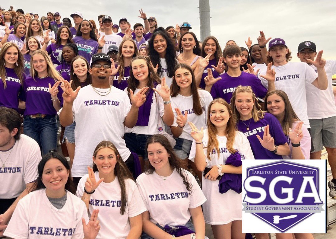 Happy 25th anniversary of Purple Thursday! 

On September 22, 1997 we are proud of have partnered with the president in signing legislation creating Purple Thursdays here at Tarleton!! #PurpleThursday #BleedPurple