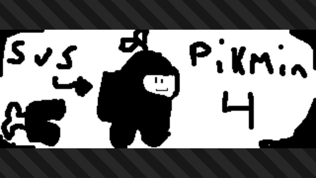 Pikmin411's tweet photo. #sussybaka #awesome #Splatoon3 #NintendoSwitch #yep. https://t.co/8X85H0ZZDL