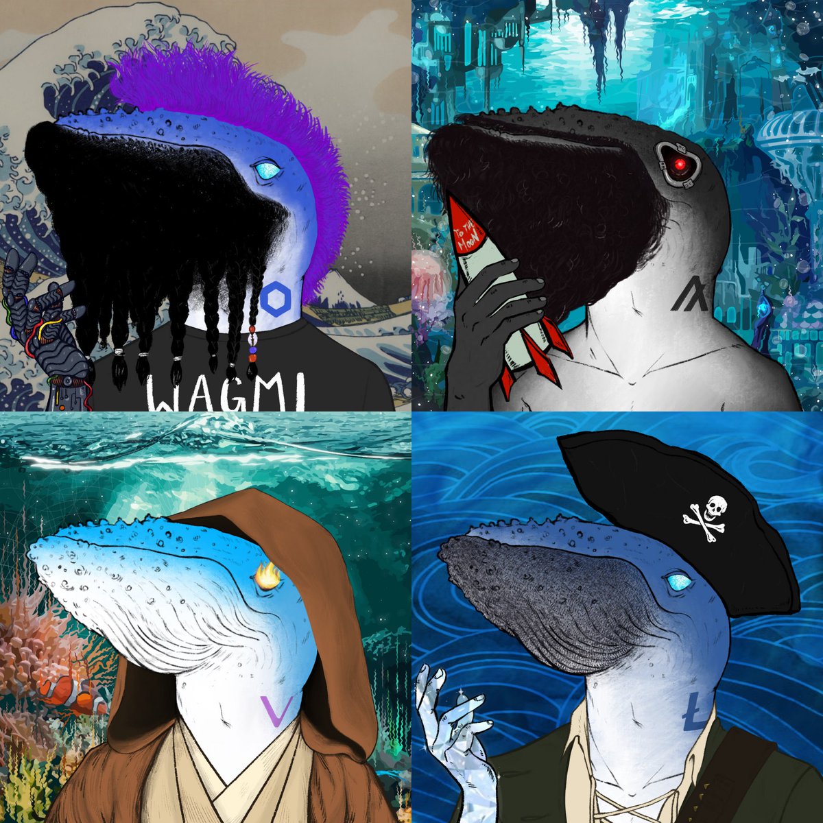 Crypto Whale Club (@CryptoWhaleClub) / Posts / X