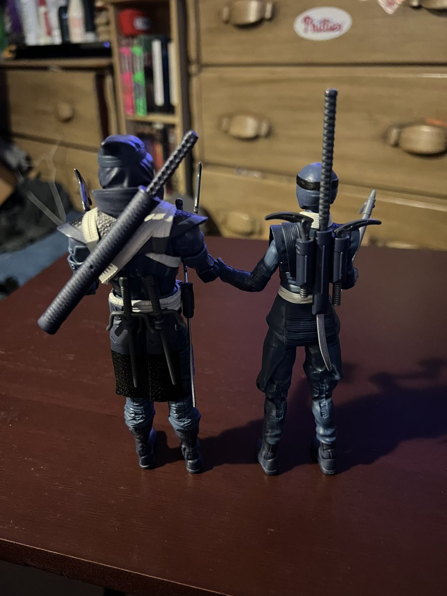 BoneheadCollec1's tweet photo. #toys #bonehead #boneheadcollectors #gijoe #cobra #gijoeclassified #ninja #blueninja #amazonexclusive #figures #actionfigures #figurecollector #adultcollector #gijoecollector #figurephotography #figlife #letembreathe #scratchthatfigureitch https://t.co/1miGUIkCa7