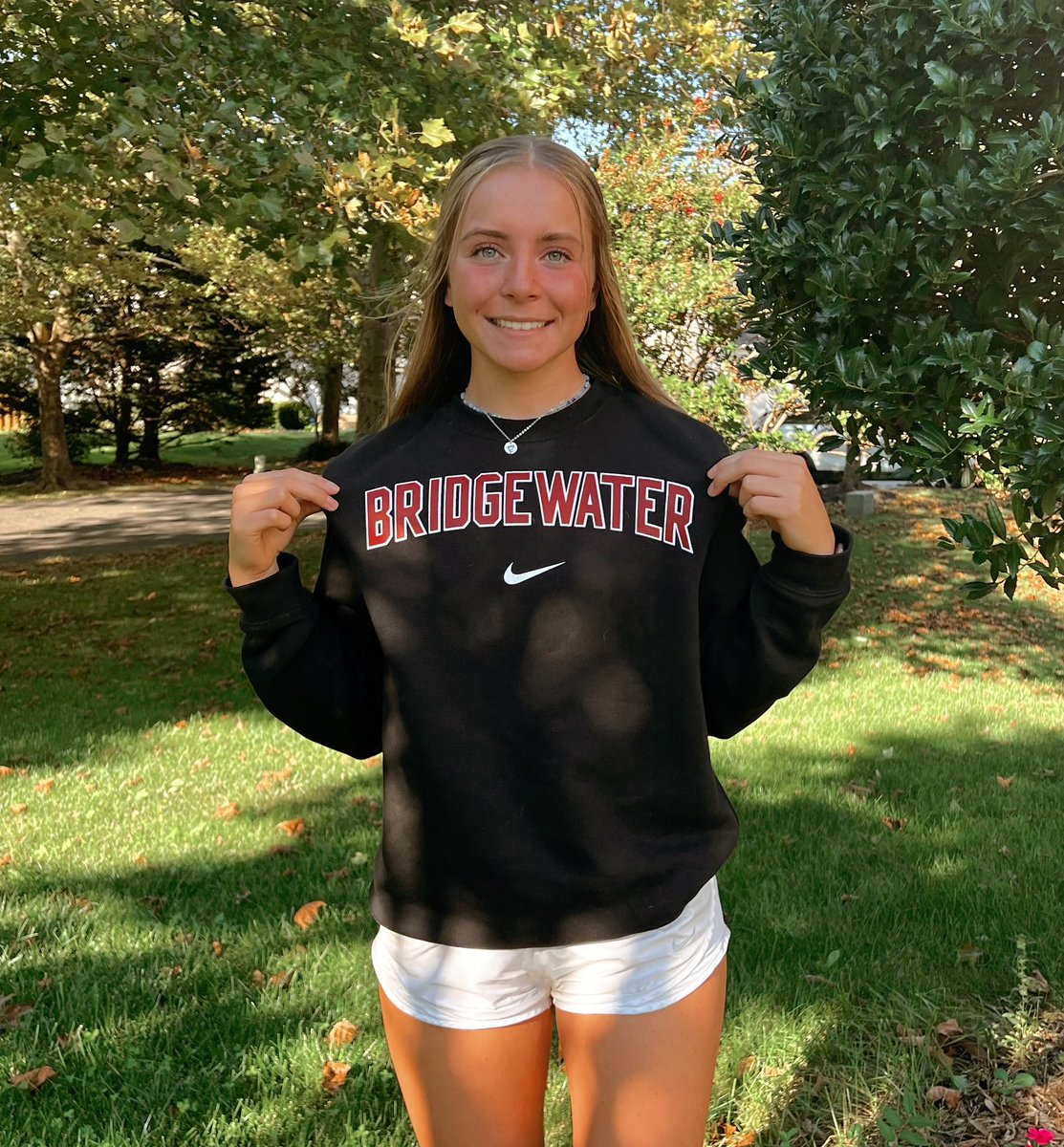 I’m excited to announce my commitment to further my academic and athletic career at Bridgewater College! I want to thank my family, friends, coaches, and many teammates who have all supported me along the way and helped me get to where I am today! #goeagles🦅❤️💛 <a href="/Bh2osoftball/">Bridgewater Softball</a>