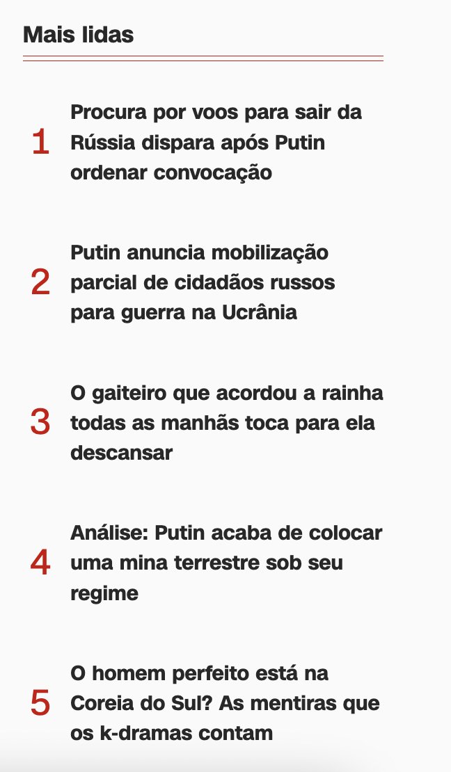 IsabelaGadelha's tweet photo. Ainda tô em choque que o #KTudoCNNSoft sobre as mentiras e as verdades que os k-dramas contam tá EM QUINTO LUGAR na lista de mais lidas do site da @cnnbrasil. 😱❤️ https://t.co/HYeJgq4rIE