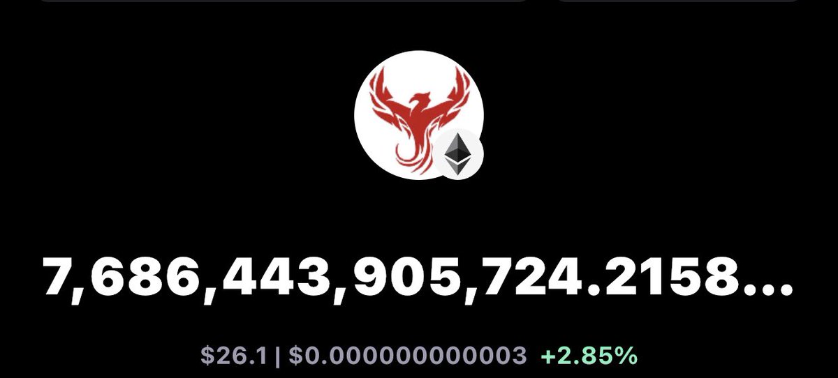 Leo718NY's tweet photo. Well thousands turned to $26 ☠️ #IMPACTXP ! And so did #Emax #kishu #Saitama #SM #shibnobi #Herpes #Earnhub #Safeearn #Shibrewards when 200k goes to Shit, so much for being a loyal holder you fkers! I learned tho, no Diamond hands here so shill away, I’ll buy and dump on profits https://t.co/lzHkBrOC7P