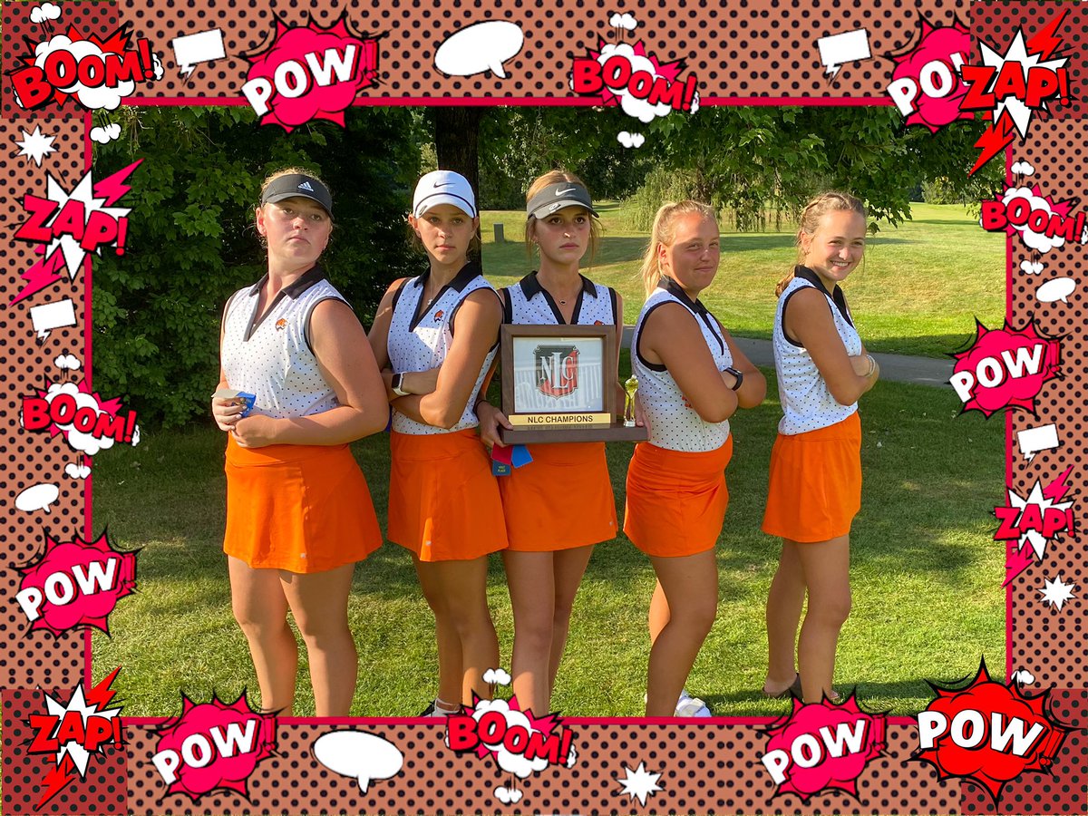 DanielPGraney's tweet photo. Good luck to these Fab Five Lady Tigers as they hit the links tomorrow morning for Regionals!  Go Tigers! @Warsaw_Tigers @WarsawTigerGolf @rogergrossman1 @dahoffert https://t.co/k37lWHIc2E