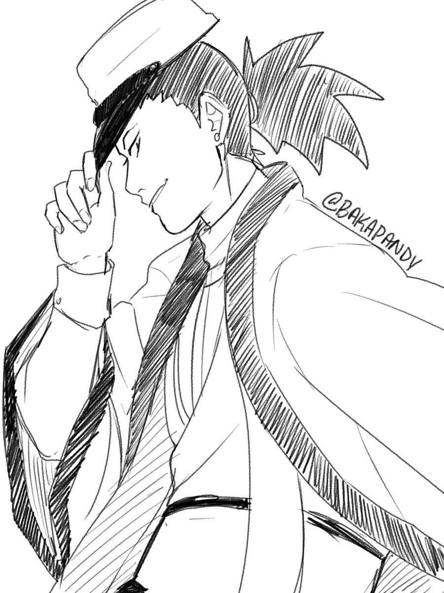 low pony Shikamaru……. 