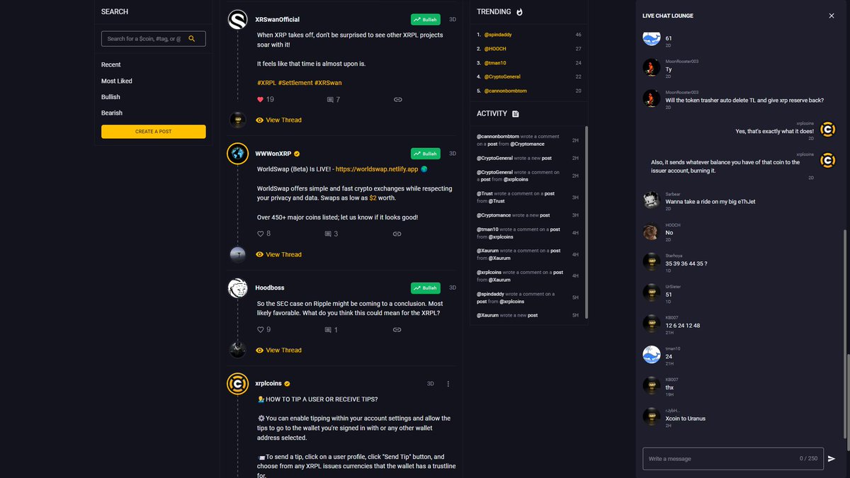 XRPLCOINS.com tweet media