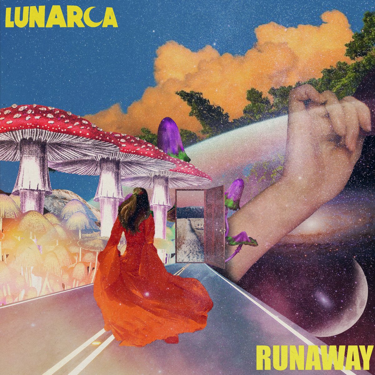 Our new single 'Runaway' is yours to stream and dance too. Go stream the living life out of it and add it to ya playlists!

please share this tweet around🌙

ffm.to/lunarca-runaway

#NewMusic #NewMusicFriday #IndieBand