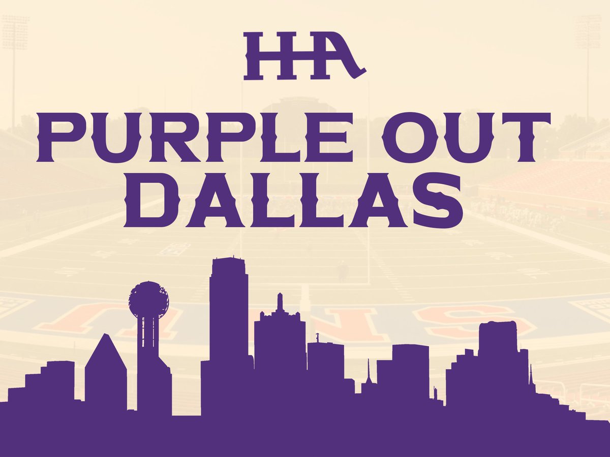 HellsHalfAcreSG's tweet photo. 🚨Contest Time🚨: We have 2 tickets to giveaway for Saturday's game! 

- Like &amp; RT. 
- Follow @HellsHalfAcreSG 

#PurpleOutDallas #GoFrogs #GiveEmHell https://t.co/yejjvdaTsn