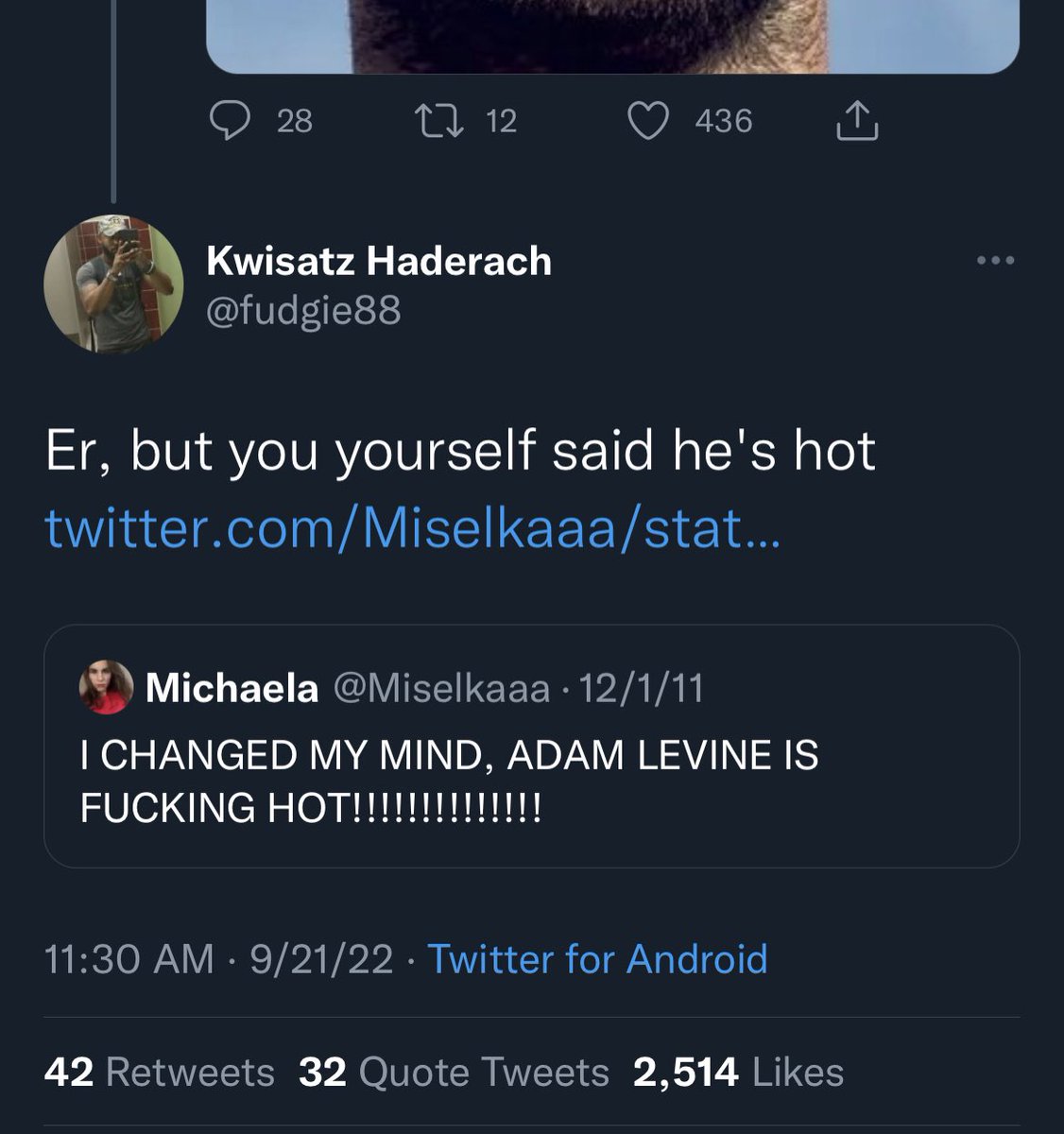 mattxiv's tweet photo. the craziest “this you?” i have ever seen https://t.co/6q4ofO1Lmt