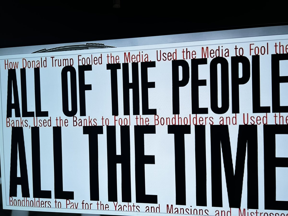 Magazine cover from 1991…