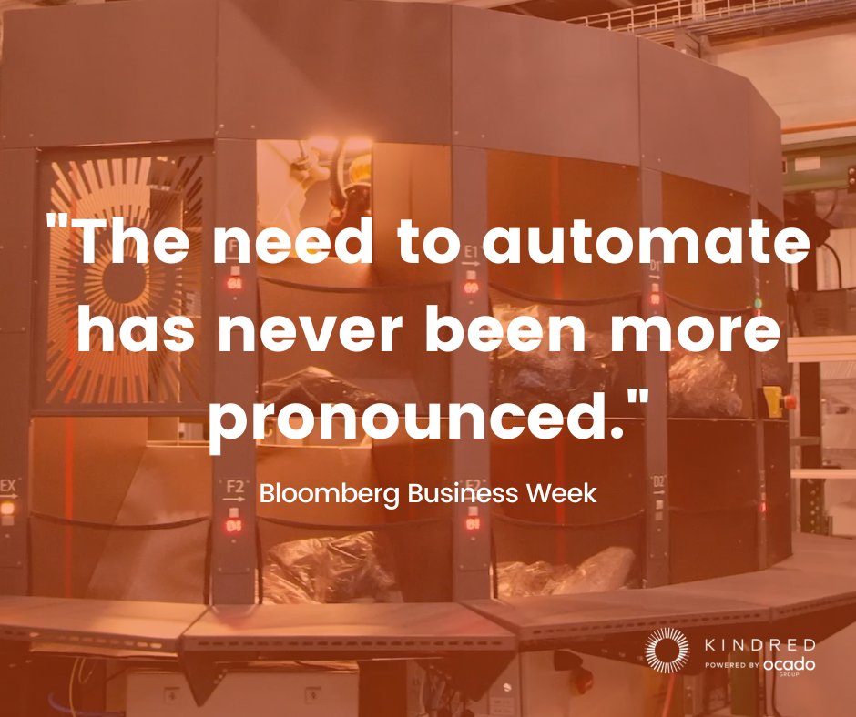 kindredai's tweet photo. “The need to automate has never been more pronounced,” says Bloomberg.

In RaaS models, AI providers take on the equipment overhead while subscribers benefit from affordable hourly costs, labor solutions, and optimized productivity.

Learn more: https://t.co/26eqMKvi4z https://t.co/LS1PwET1pF