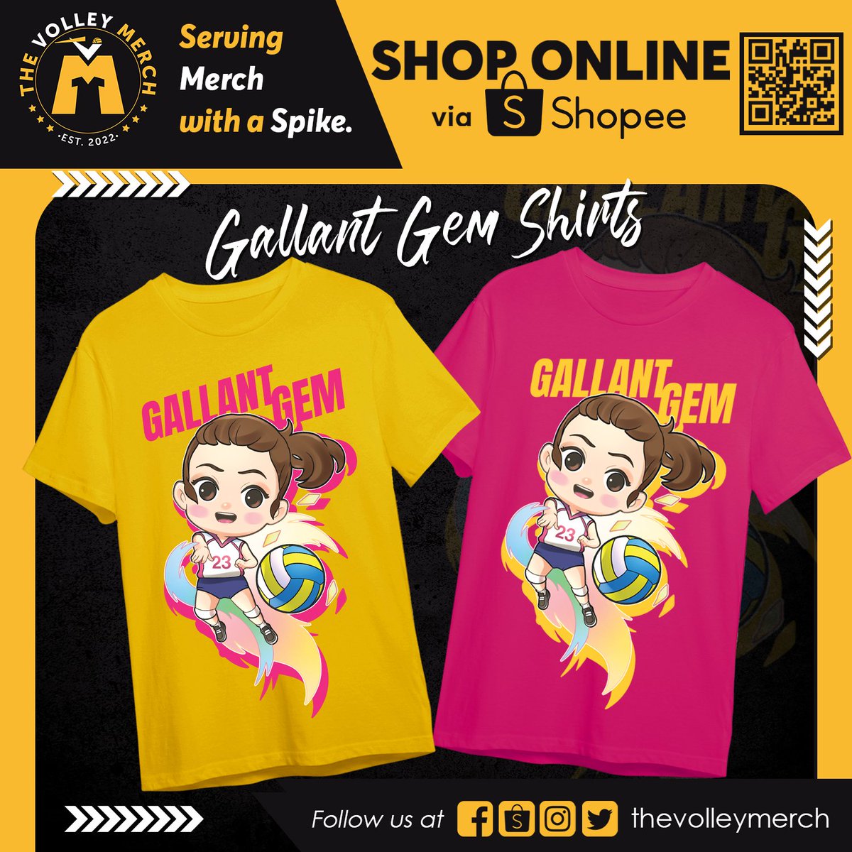 The Volley Merch on Twitter "𝐆𝐎𝐎𝐃 𝐕𝐈𝐁𝐄𝐒 𝐎𝐍𝐋𝐘! 💓🏐 This is it! 😍🥰 We are