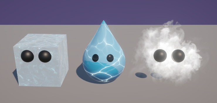 almonmanzano's tweet photo. Cuarto día de #IndieSpainJam. Se han alineado los astros y hemos tenido de 0 a 100 problemas, pero aquí seguimos! 😅 Os presento a Droppy 💙
#gamedev #indiedev #madewithunity #gamejam https://t.co/JR97vLmHdu