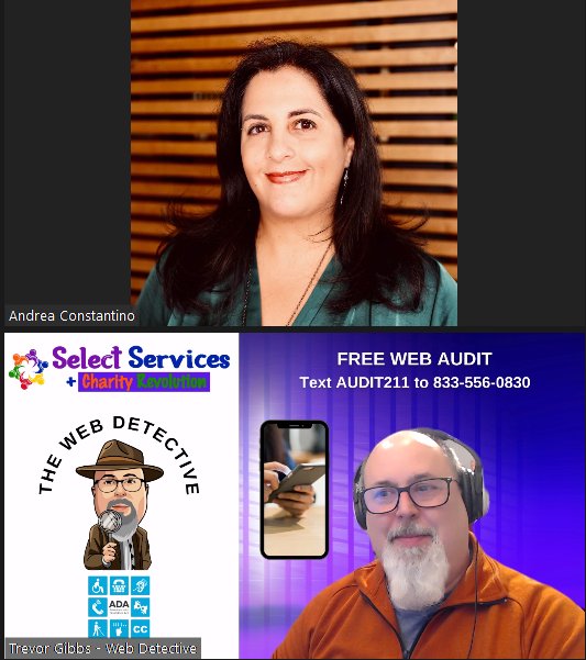 Charity_Rev's tweet image. AKA the Tantrum Squasher!

Andrea trained &amp;amp; studied in London, we are both based in Orlando 5 miles from each other. Andrea is a behavior specialist that and yes I did behave 😊. 

Thanks To Babel Networking for making the large word smaller

#charityrevolution #webdetective