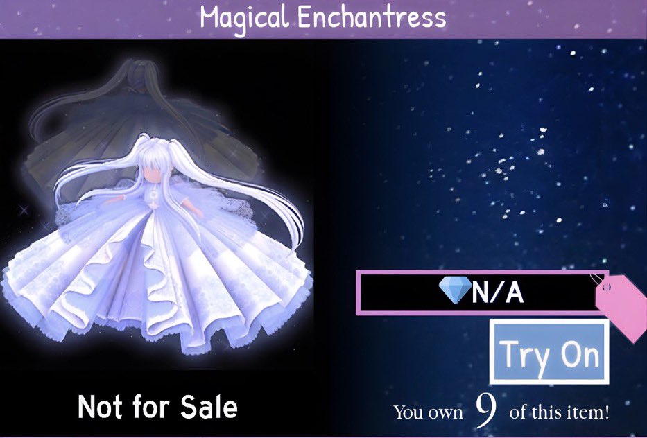 iitxBaddie's tweet photo. ⋅ʚ⋅Random like gets a magical enchantress!⋅ɞ⋅

⁀➴
꒰ Follow me w/🛎, like, to enter! ꒱

~ Extra: Retweet w/ Tags!

#royalehigh #royalehightrade #royalehightrades #royalehightrading #royalehightradings #royalehighgiveaway #royalehighgiveaways https://t.co/Ao09WMQCwH