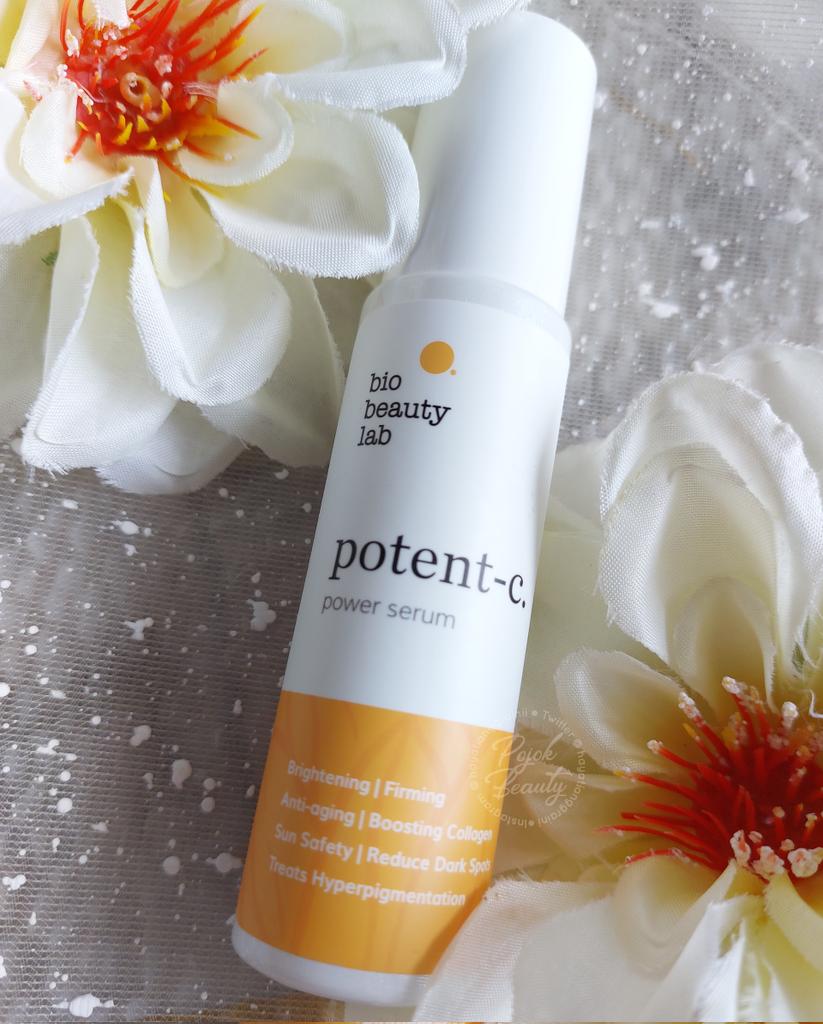hayddengemz's tweet photo. Kalian suka ga sih pake vit. C di ritual skincarean? When your skin need vitamin C, cobain deh jenis vit. C yg lebih potent &amp; stabil. Daya kerjanya 50X lebih powerful dari biasanya. Kenalan yuk

#racuninskincare #biobeautylab 

🍊 BIOBEAUTYLAB Potent-C Power Serum 🍊

-- A Review https://t.co/hwyqDQJ6MZ