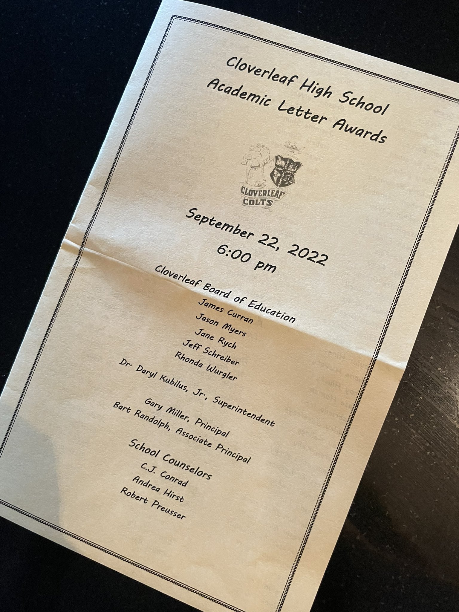medina county career center lunch menu