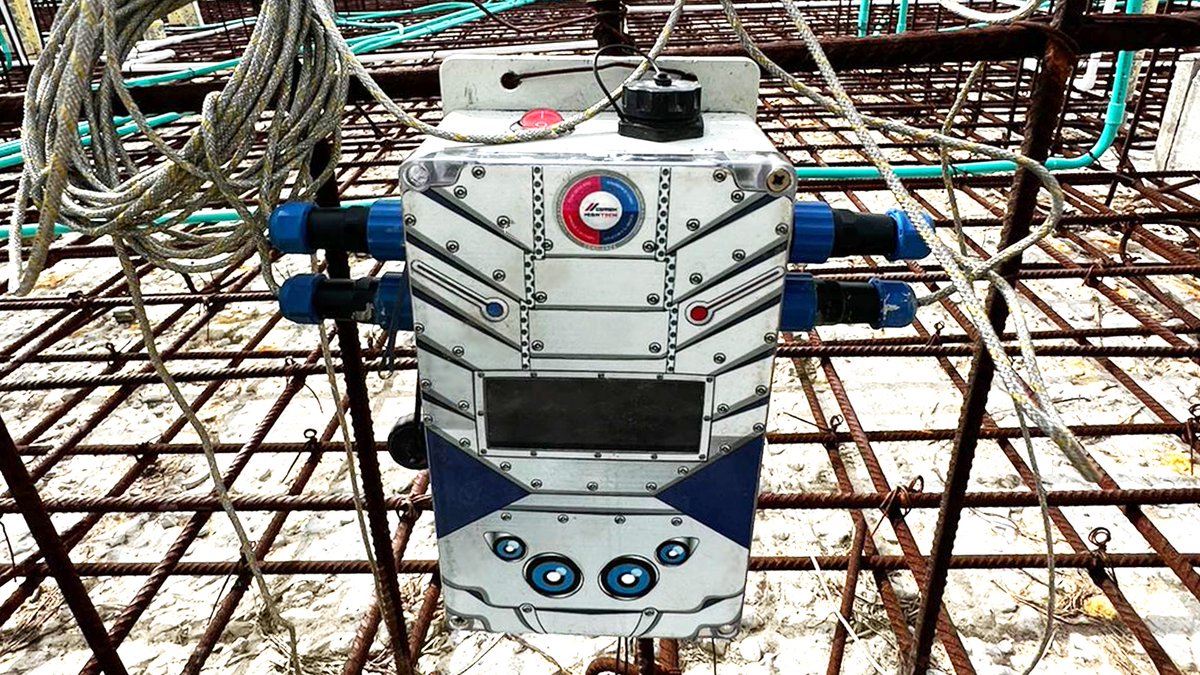 Empresasmty's tweet photo. Desarrolla CEMEX el "Spider" del concreto @CEMEX @CEMEXMx #SpiderTracker #ConcretoCEMEX
https://t.co/hSkOqWxjCC https://t.co/ChVClA8W6Y