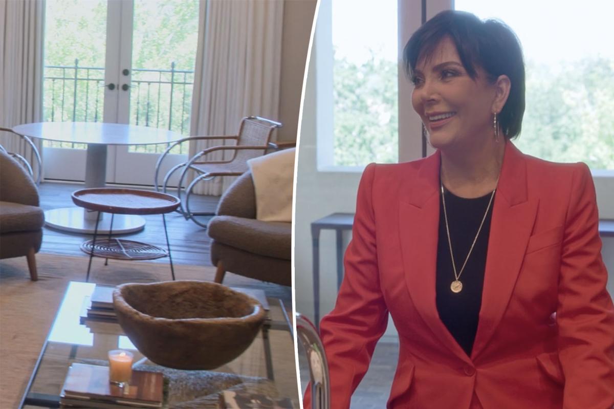 New York Post on Twitter: "Kris Jenner is so wealthy she forgot she ...