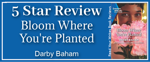 ReadYourWrites's tweet photo. There's a must-read book that is currently on sale for $1.99.
🌸 BLOOM WHERE YOU'RE PLANTED by @darbybaham 🌸
Here's my review, so you can see why this is a #mustread book. https://t.co/KUHEt4OIL1 #FriendshipChronicles #Contemporary #AfricanAmericanRomance #HarlequinBooks https://t.co/FmZVa7uSup