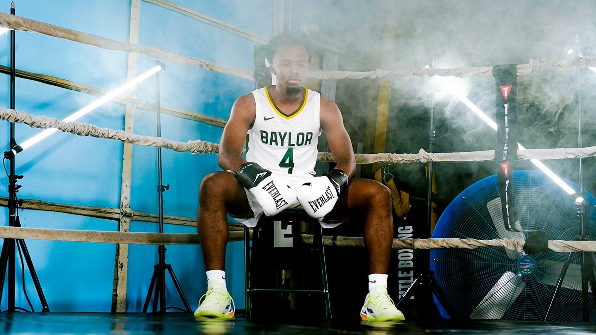 Baylor Men’s Basketball tweet media
