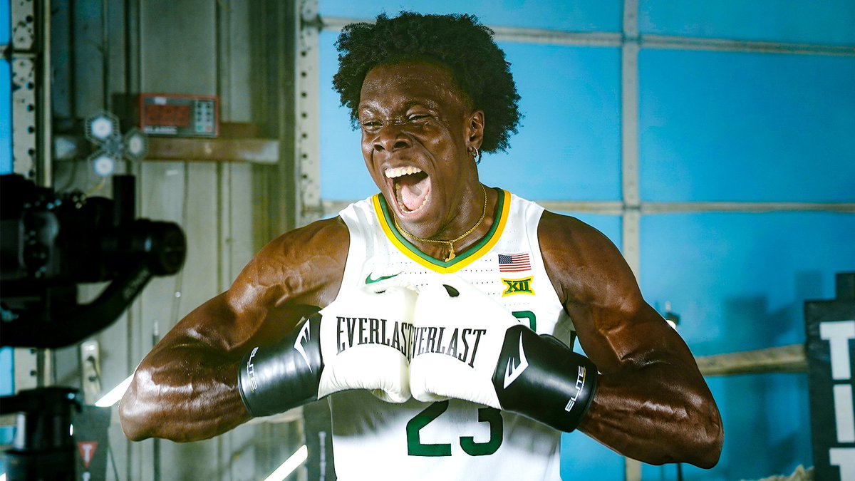 Baylor Men’s Basketball tweet media