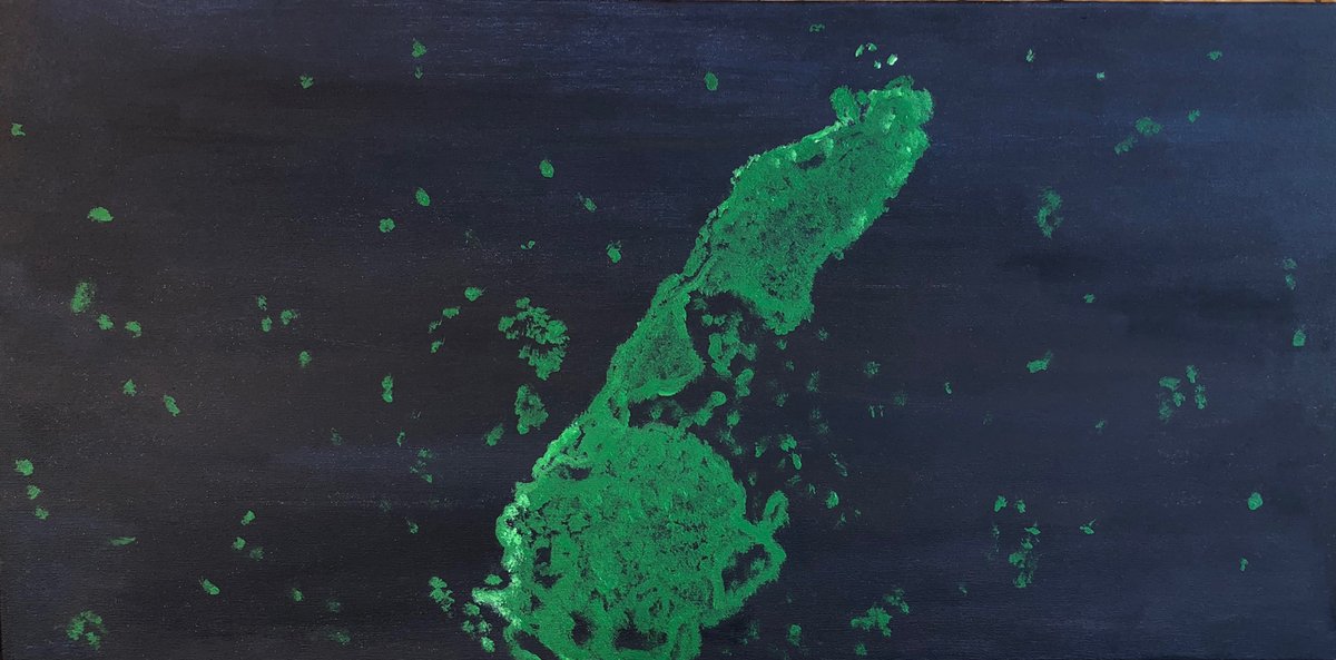 DAP_Lab's tweet image. Tage der Bildenden Kunst, 24-25 Sept., 14-18h: open studios and galleries. Come and visit our exhibition of new paintings by Uschi Schmidt Lenhard &amp;amp; Johannes Birringer.
Kronenstrasse 1a, St Johannes Markt, Saarbrücken, Germany.
saarbruecken.de/tagederkunst