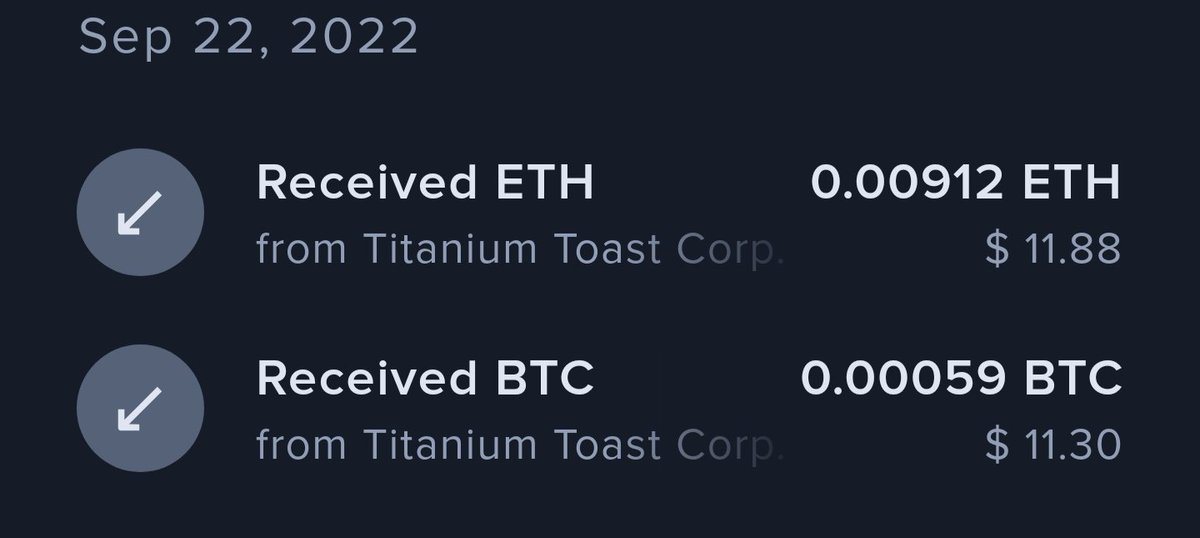 coinhunt_hound's tweet image. It's #cryptopayday on Coin Hunt World. Hunting for in game resources and crypto.

#coinhuntworld #chw #PlayToEarn #BTC #ETH