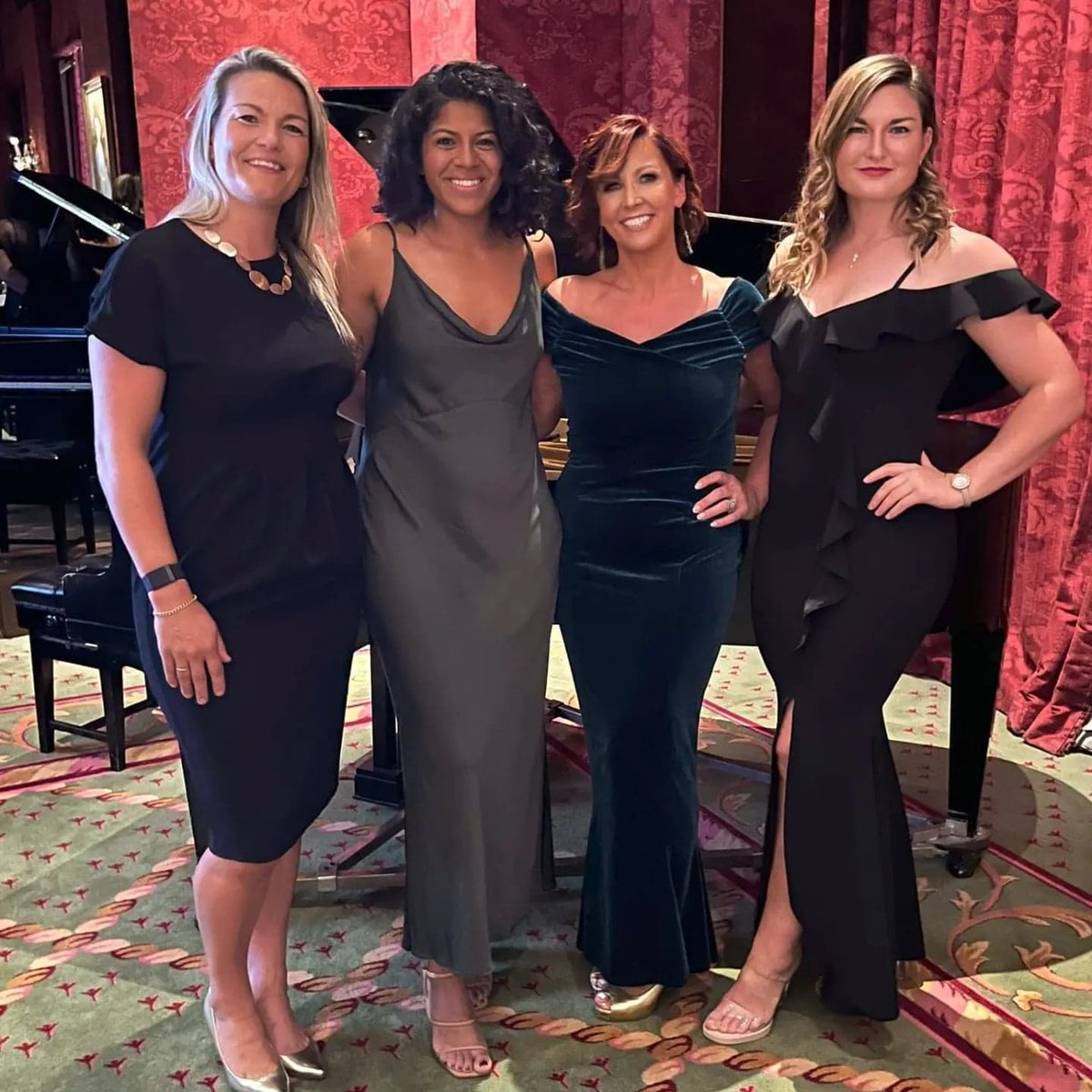 London Irish Women tweet media