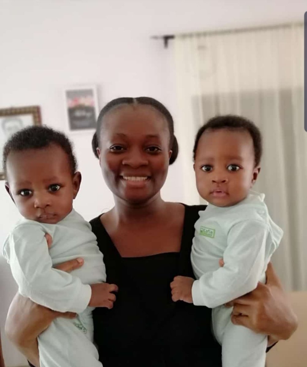 Soulmedika's tweet photo. For over 8 months, my wife have not returned to work in order to care for our boys. I don't really know how she does it, but she has been so gracious &amp; super loving to us. I know it's so much sacrifice on her part. I am eternally grateful for the gift of her! https://t.co/6z7EKDmx8u