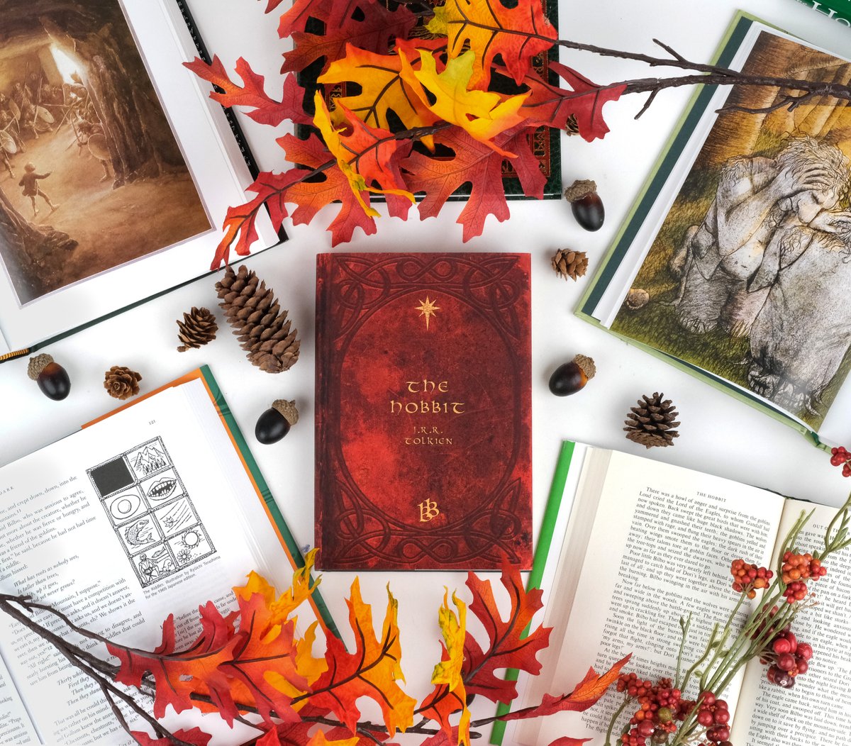 Juniper Books tweet media