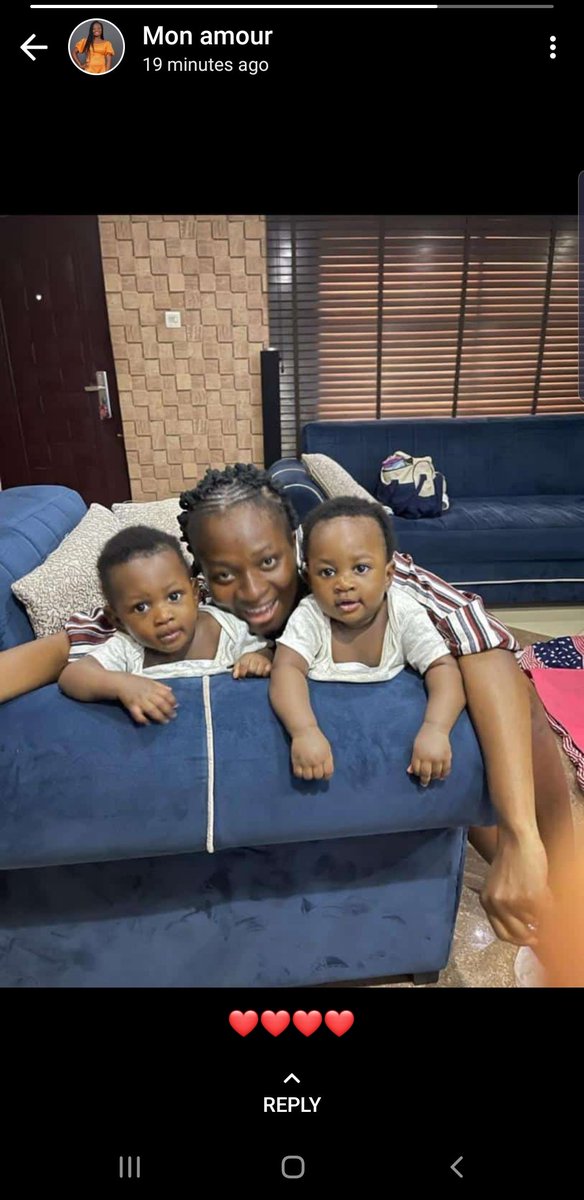 Soulmedika's tweet photo. For over 8 months, my wife have not returned to work in order to care for our boys. I don't really know how she does it, but she has been so gracious &amp; super loving to us. I know it's so much sacrifice on her part. I am eternally grateful for the gift of her! https://t.co/6z7EKDmx8u