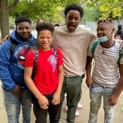 CuyahogaHHS's tweet photo. Shout out to all the fathers, stepfathers, foster dads, adoptive dads, uncles, granddads and father figures who walked to school with their kids in support of education! You all help make Cuyahoga County great, see you next year! #neofatherswalk #Fatherswalk  #dadsmatter https://t.co/fPxrkkSEnn