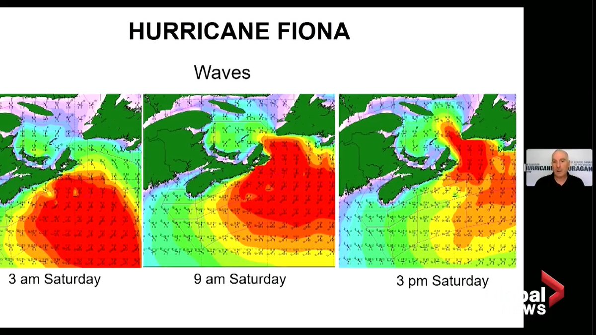Global Kingston on Twitter "RT globalnews WATCH At a Canadian Hurricane Centre press