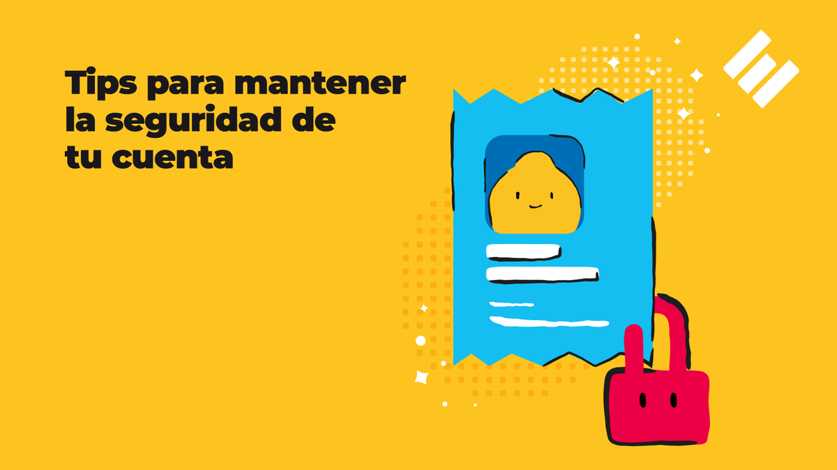 eko_paraguay's tweet photo. Hilo ⬇️ Cuidá la seguridad de tus cuentas digitales con estos #EkoTips 🔐 #SomosEko #SomosLaRevolución https://t.co/cWo67npXRQ