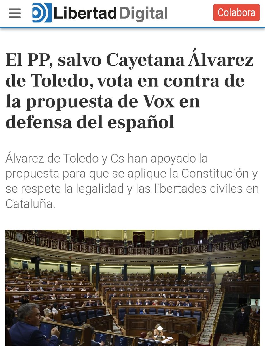 El PP como siempre haciendo camino a los separatistas. Vergüenza de organización política. 

Sois una MAFIA. Vendiendo a vuestro votante, vendiendo la libertad de los españoles.