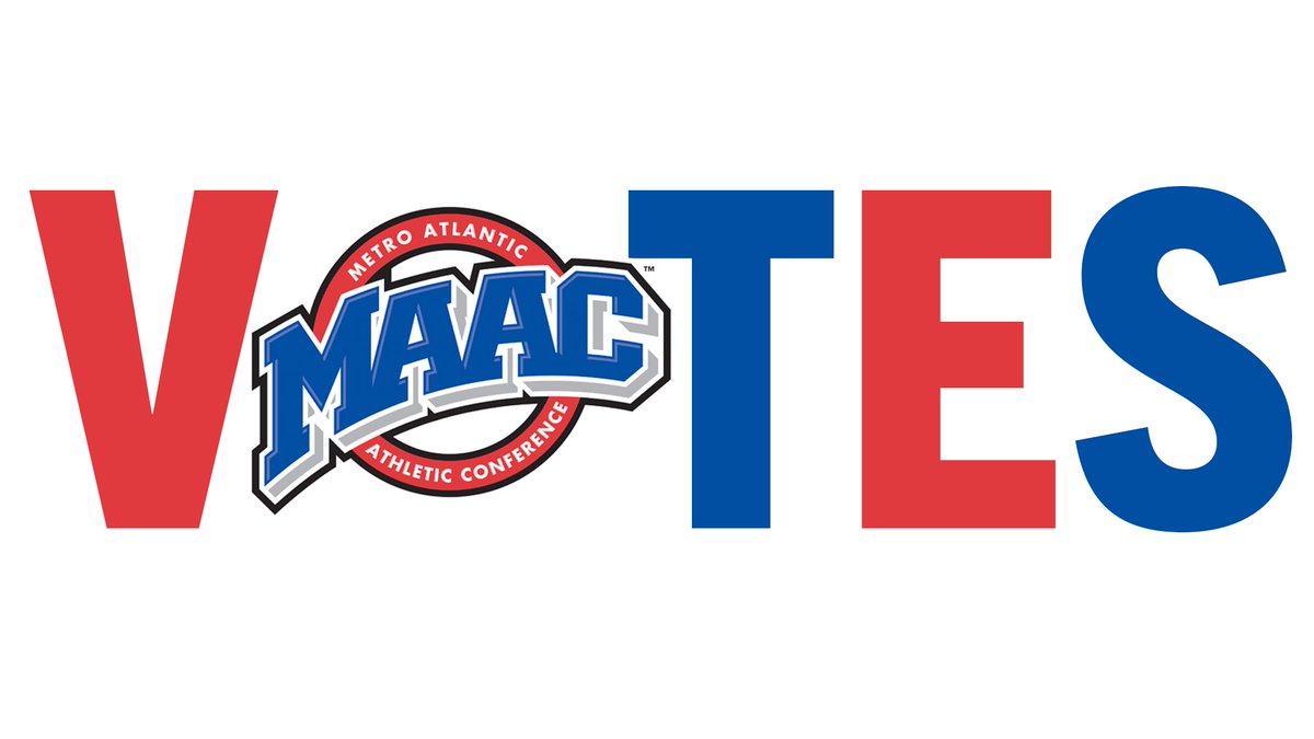 #MAACSports Launches Voting Initiatives with ALL IN!

📰: bit.ly/3RYRPCV

For more information about ALL IN, ⬇️
bit.ly/3S8hAkn
 
#MAACSports 🤝 <a href="/allintovote/">ALL IN Campus Democracy Challenge</a>