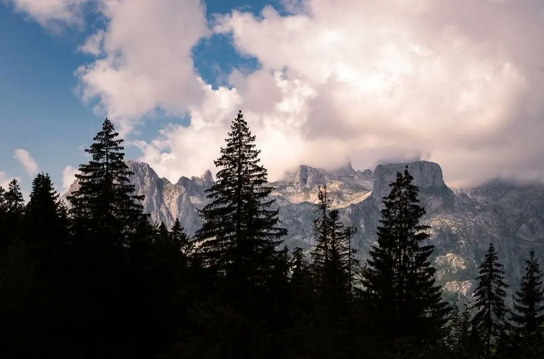 peaksofthebalka's tweet photo. Aroubd the 5 stages in Peaks of the Balkans trail 🏞️⛰️💚🌲🥇
°
@shot_by_jeroen
°
#mountains #hiking #hikingculture #hikingtrails #hikingadventures #mountainexperiences #outdoors #travel #travelphotography #experiences #mountainstourism https://t.co/ZipubdUWOb