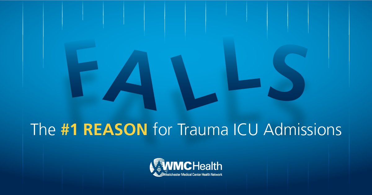 MFCHatWMC's tweet image. Falls are the #1 reason people end up in our Trauma Center. The good news? Many falls are preventable. Watch this video (bit.ly/3qTQJfZ) for tips from our trauma injury prevention team and take steps to minimize fall hazards in and around your home. #FallPreventionWeek