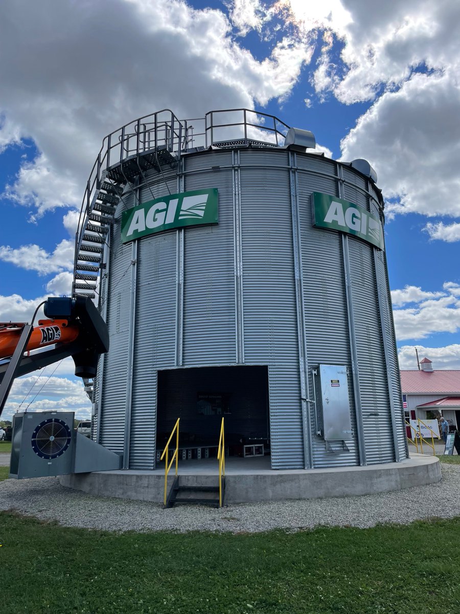 AgGrowthIntl's tweet photo. Last day at the @OhioStateFSR, be sure to drop by booth #699 and meet #TeamAGI
#AGIatFSR #FSR22 https://t.co/AdTQfl61t5