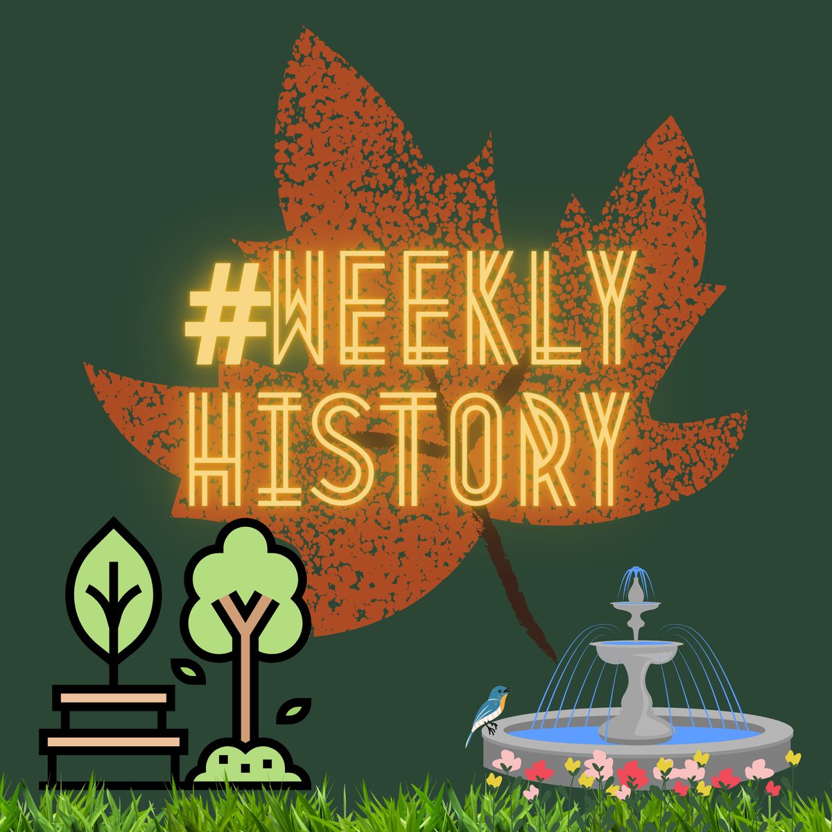 ParksCanada's tweet photo. This week's #WeeklyHistory is all about The Halifax Public Gardens๐ทand it'll have you blooming with excitement! ๐บ๐ณโฒ
So, head over to our Instagram story to check it out! โฌโฌโฌ
https://t.co/1dxsbQaPBe https://t.co/A2IHwaBWeO