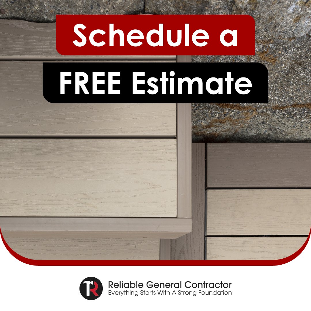 ReliableGC's tweet image. Sit back, relax and enjoy a piece of paradise on your new deck. 😌

Visit our website for a free design consultation! 🖥
reliablegeneralcontractor.com/reliable-gener…

☎️(724) 216-8550

#decking #outdoorliving #homerenovation