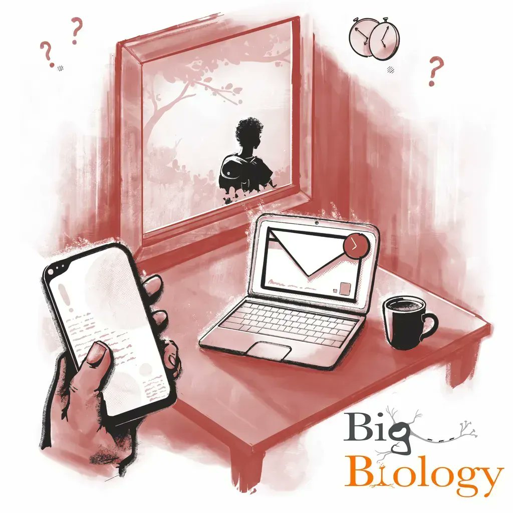 Our latest episode  "How I learned to stop worrying and follow the data " is live now!! Check it out: buff.ly/3U8TTty 

Cover art by <a href="/KorionArt/">Keating S</a>