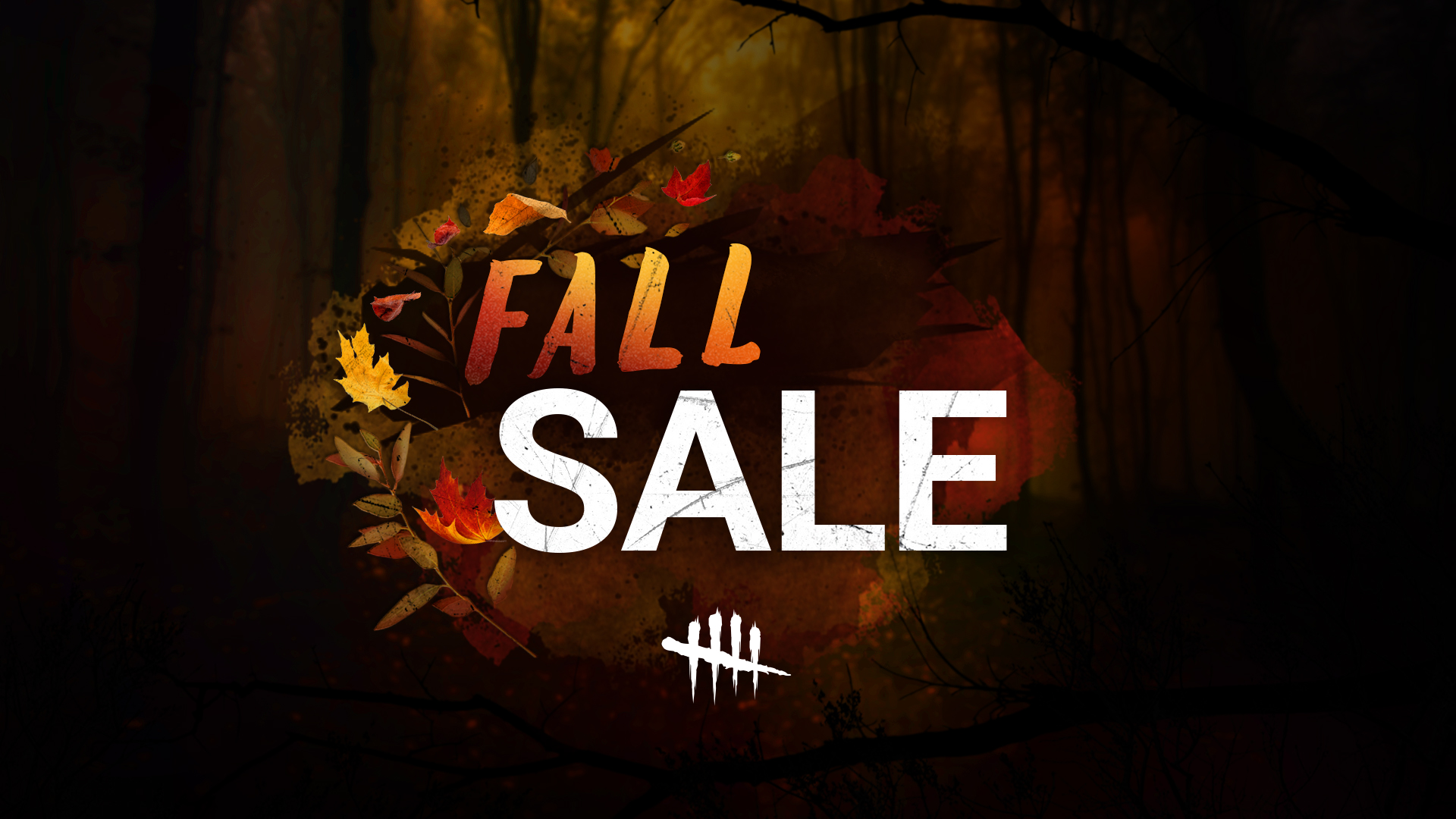 Dead by Daylight on Twitter "Fall into sales. 🍁🍂 Save up to 50 on